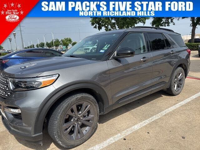 2023 FORD Explorer