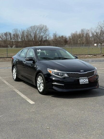 2016 KIA Optima