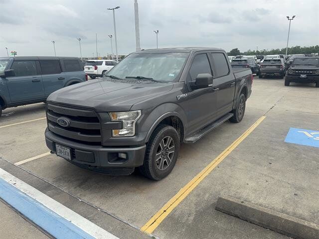 2015 FORD F-150