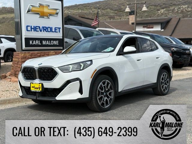 2025 BMW X2
