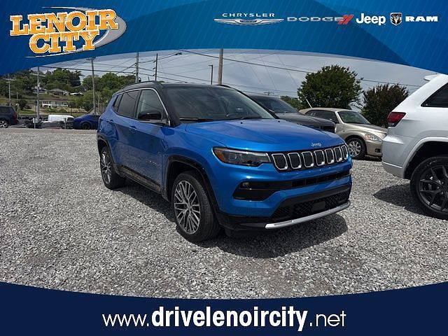 2022 JEEP Compass