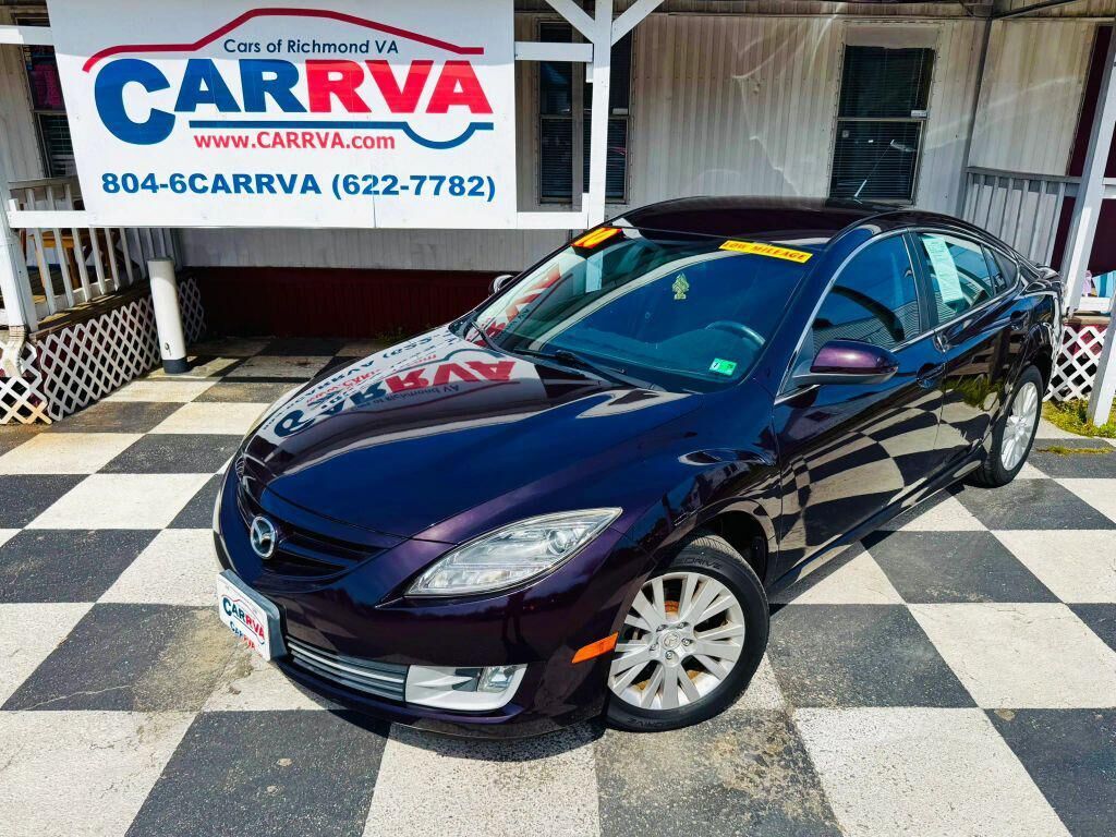 2010 Mazda Mazda6