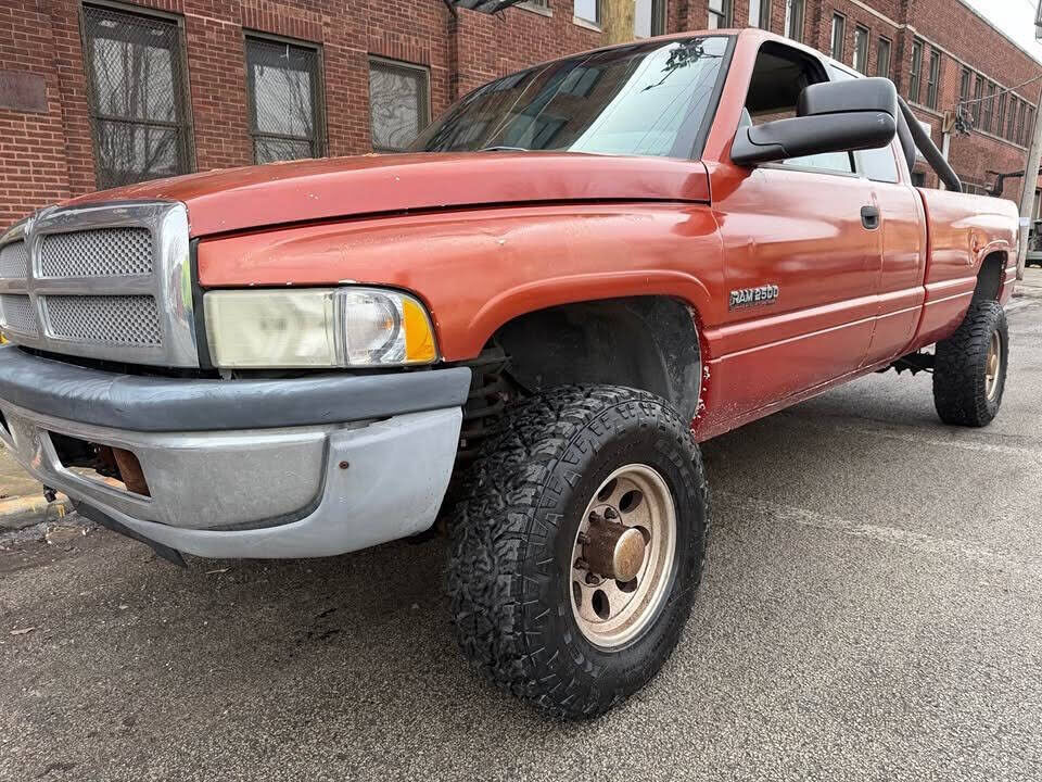 2001 DODGE Ram
