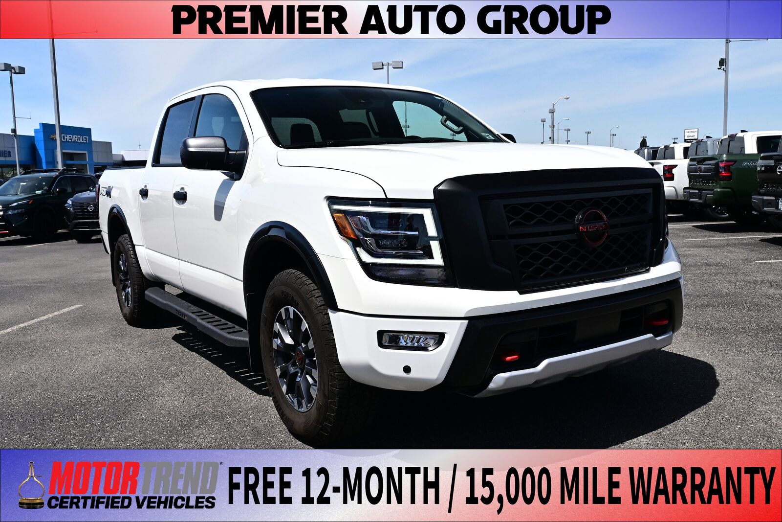 2024 NISSAN Titan