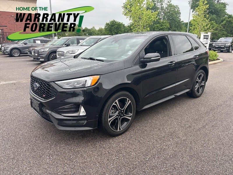 2019 FORD Edge