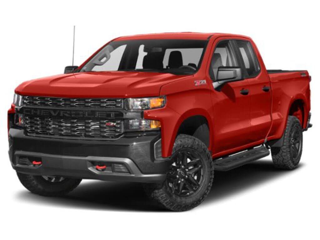 2020 CHEVROLET Silverado