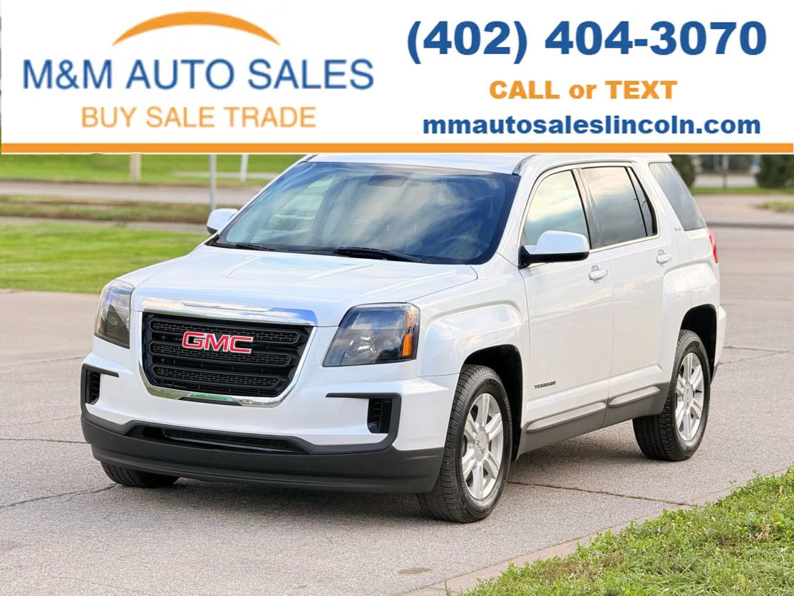 2016 GMC Terrain