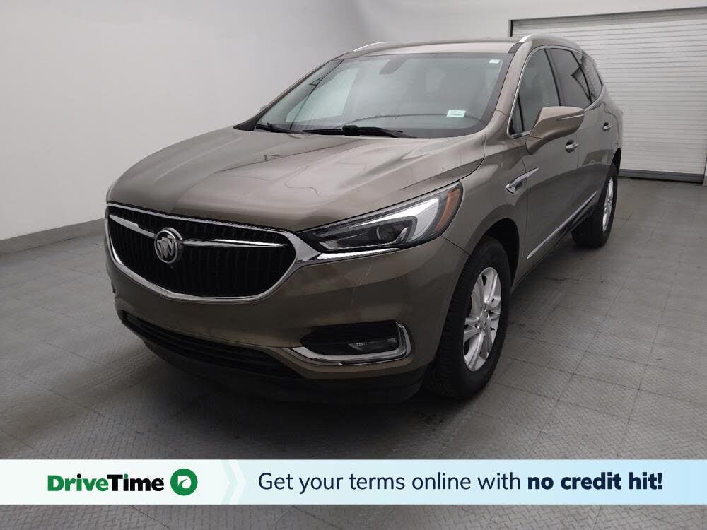 2020 BUICK Enclave