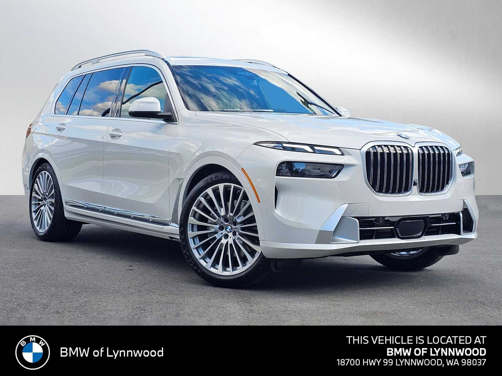 2026 BMW X7