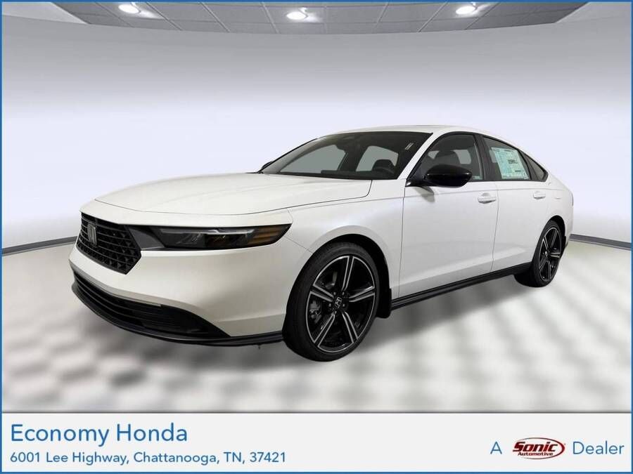 2026 HONDA Accord