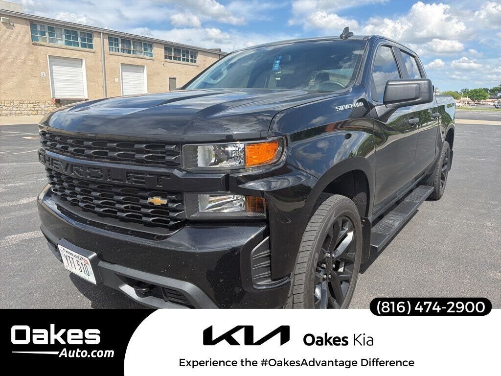 2019 CHEVROLET Silverado