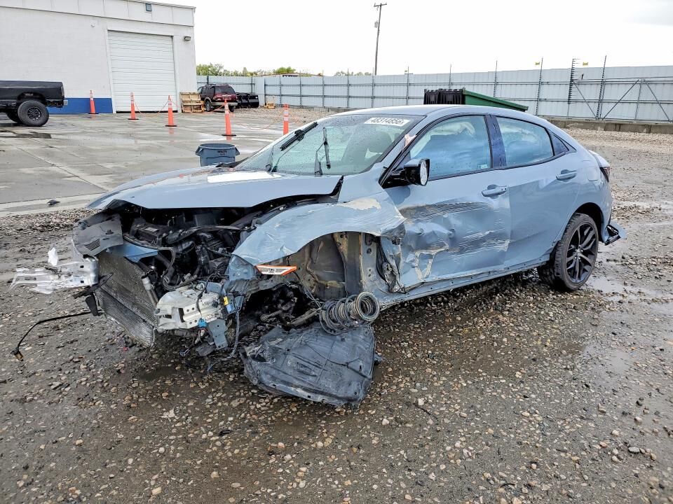 2021 HONDA Civic