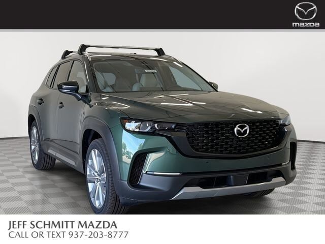 2026 MAZDA CX-50