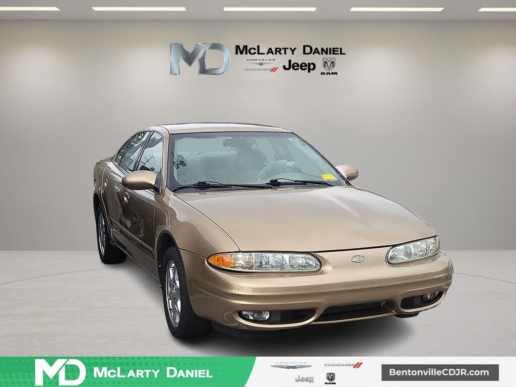 1999 OLDSMOBILE Alero