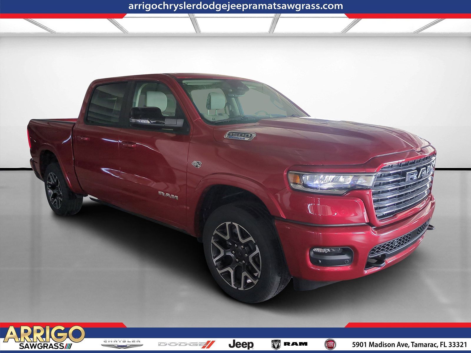 2026 RAM 1500