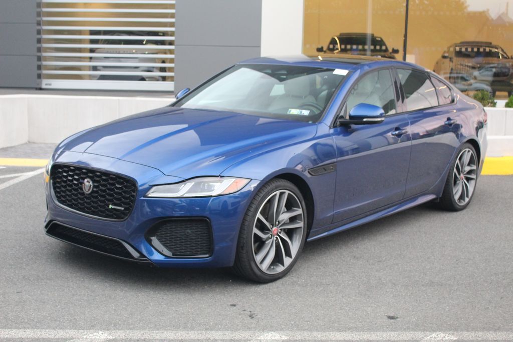 2022 JAGUAR XF