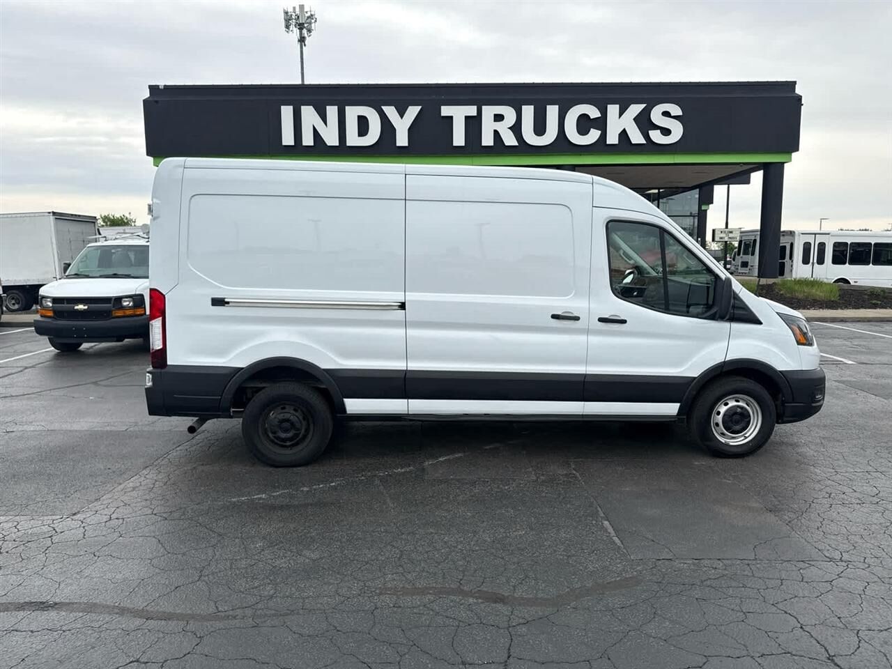 2021 FORD Transit