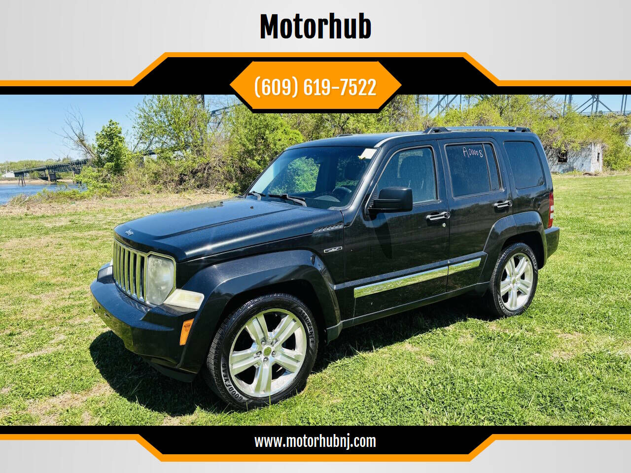 2011 JEEP Liberty