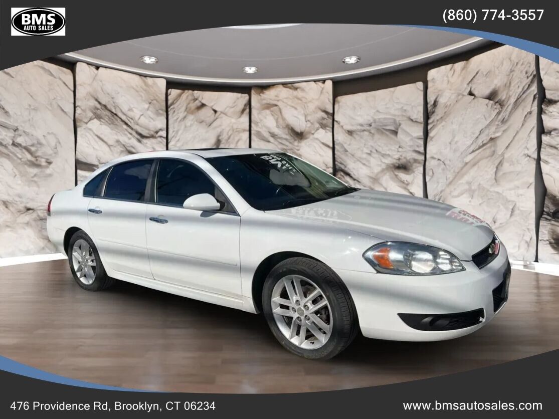 2014 CHEVROLET Impala