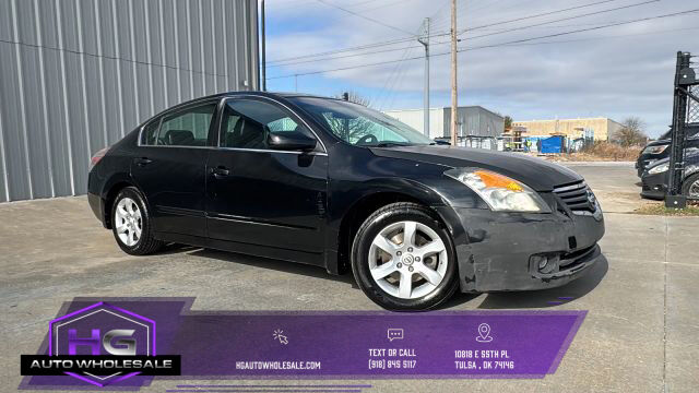 2008 NISSAN Altima