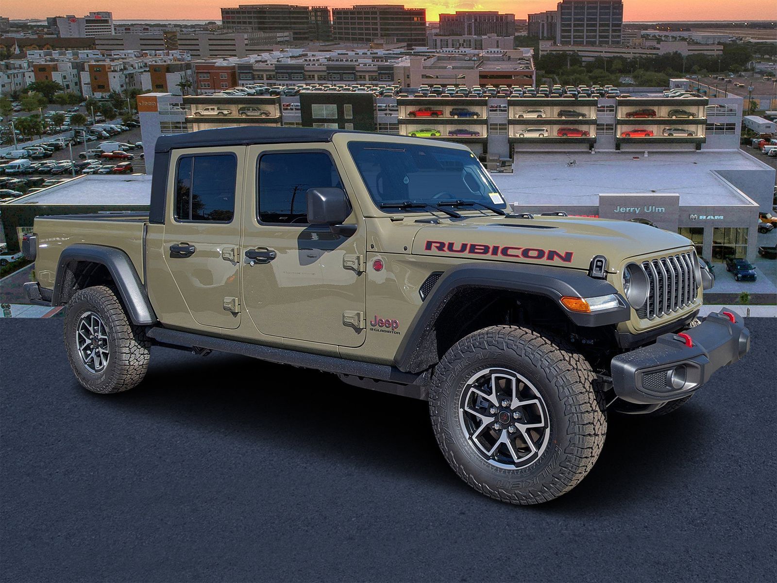 2026 JEEP Gladiator