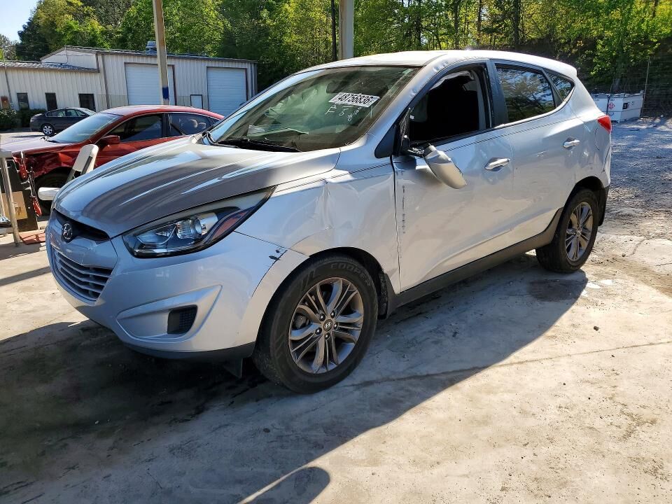 2014 HYUNDAI Tucson