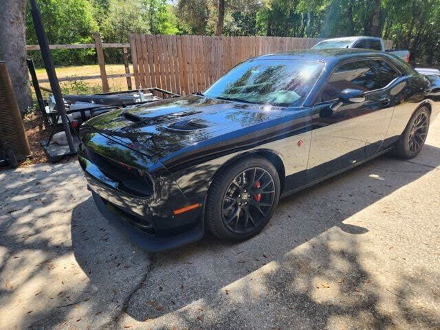 2016 DODGE Challenger