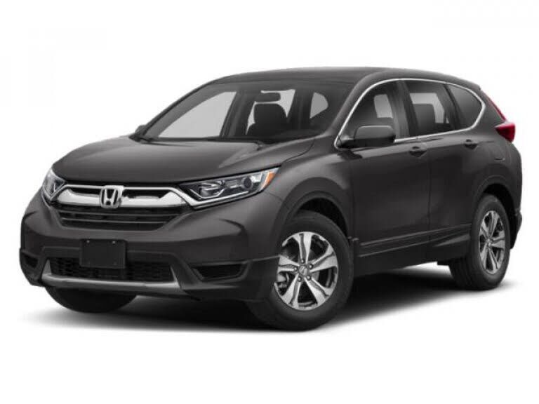 2019 HONDA CR-V