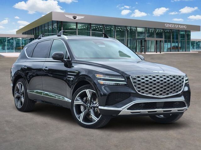 2026 GENESIS GV80
