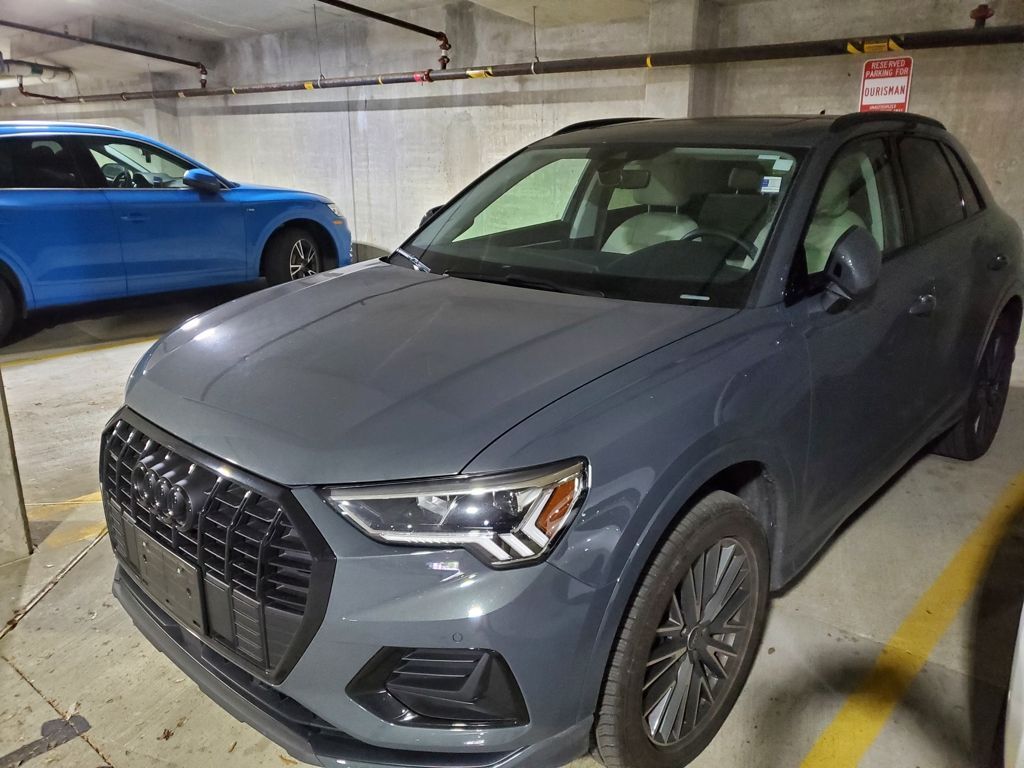 2024 AUDI Q3