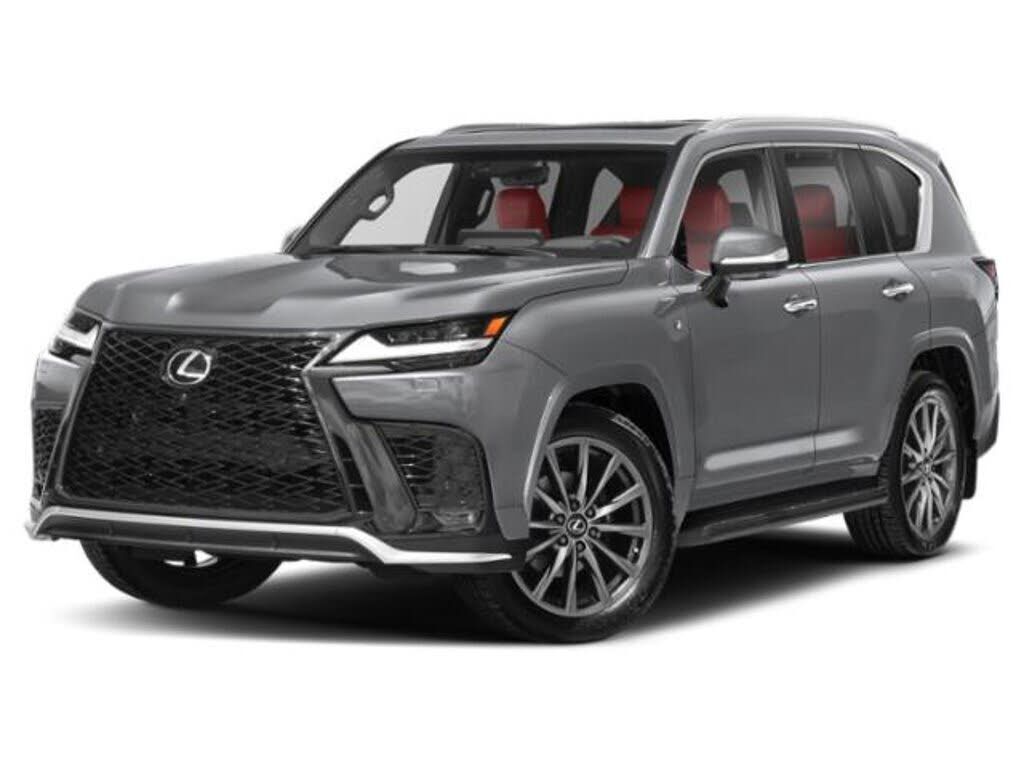 2024 LEXUS LX