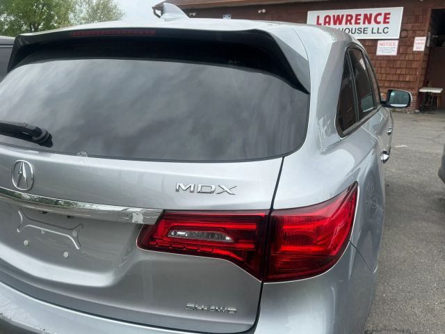 2017 ACURA MDX