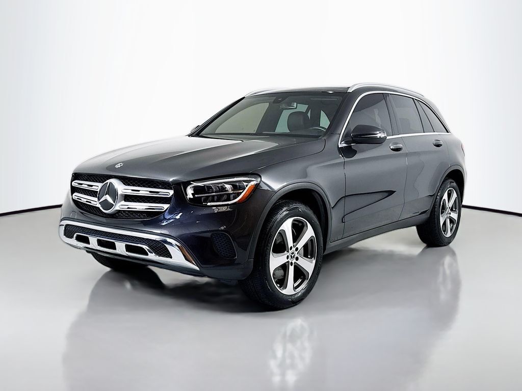 2020 MERCEDES-BENZ GLC-Class