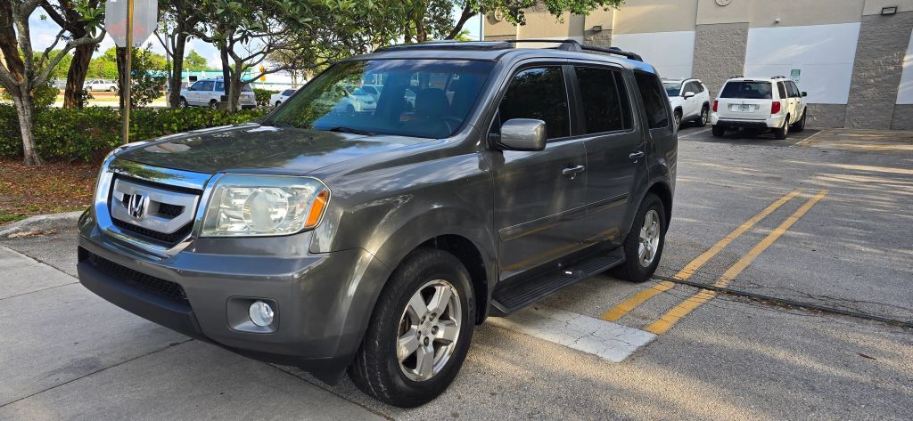 2011 HONDA Pilot