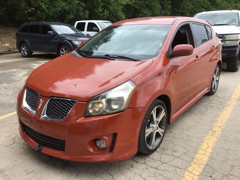 Pontiac Vibe