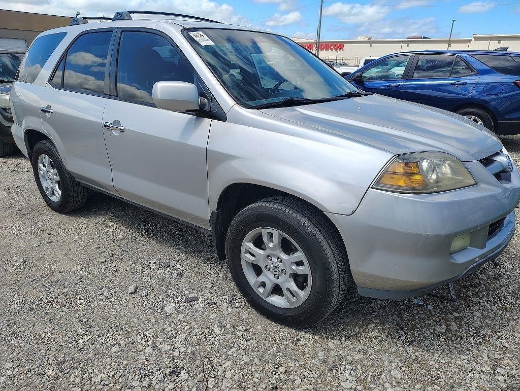2004 ACURA MDX