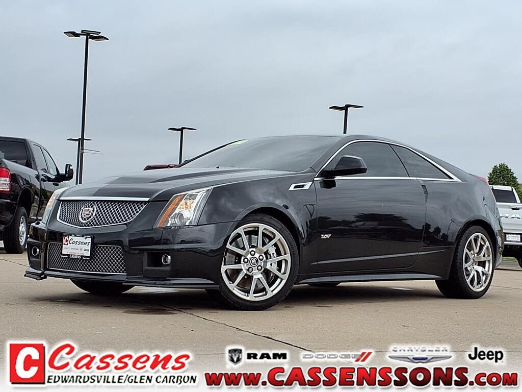 2013 CADILLAC CTS