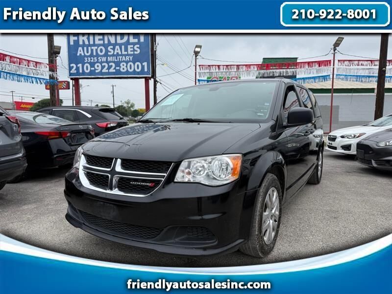 2019 DODGE Grand Caravan