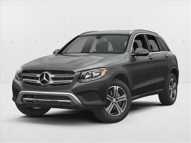 2017 MERCEDES-BENZ GLC-Class