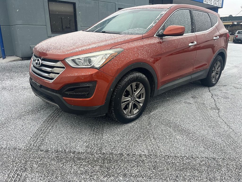 2016 HYUNDAI Santa Fe