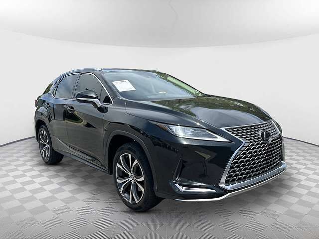2021 LEXUS RX