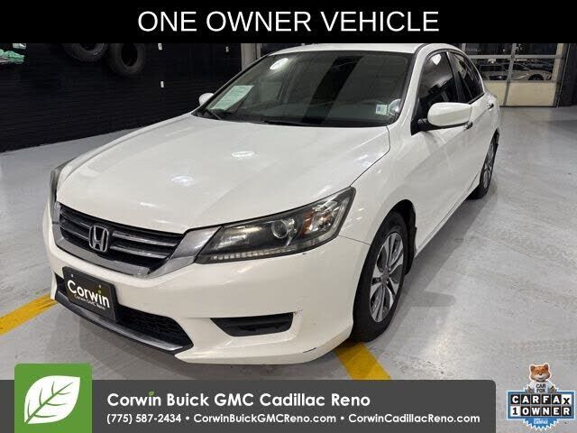 2013 HONDA Accord