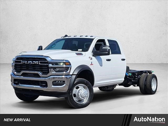 2026 RAM 5500