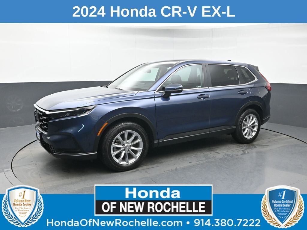 2024 HONDA CR-V
