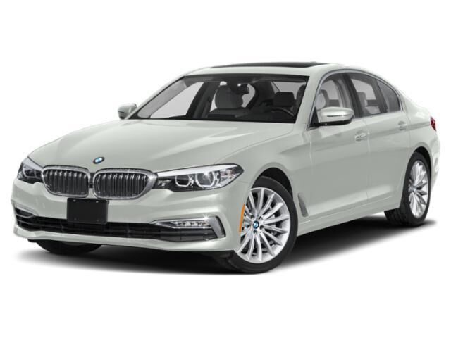 2020 BMW 5 Series