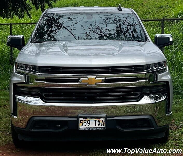 2019 CHEVROLET Silverado