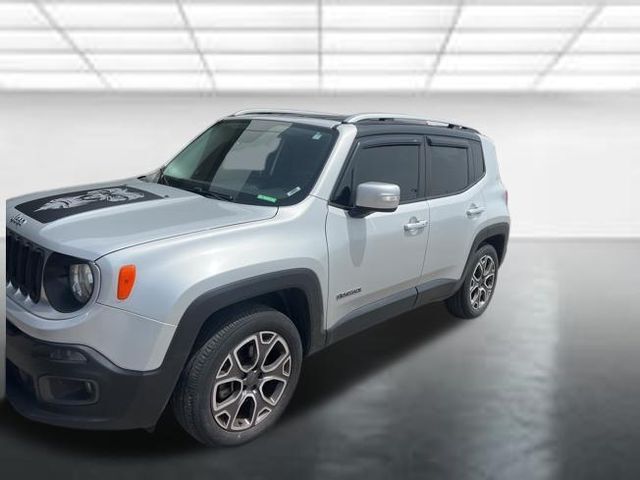 2015 JEEP Renegade