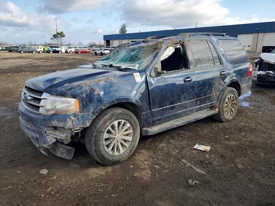 2017 FORD Expedition