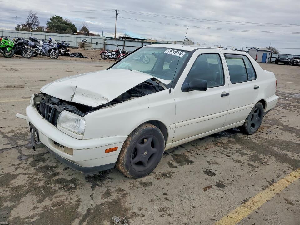 1998 VOLKSWAGEN Jetta