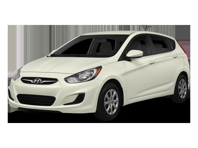 2014 HYUNDAI Accent